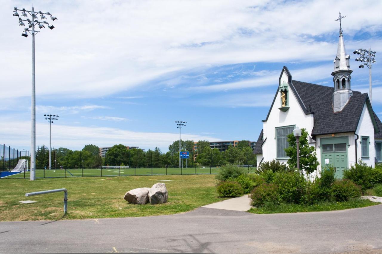 5 People, Big, Free Parkings, Near Old Quebec, Near River Eksteriør bilde